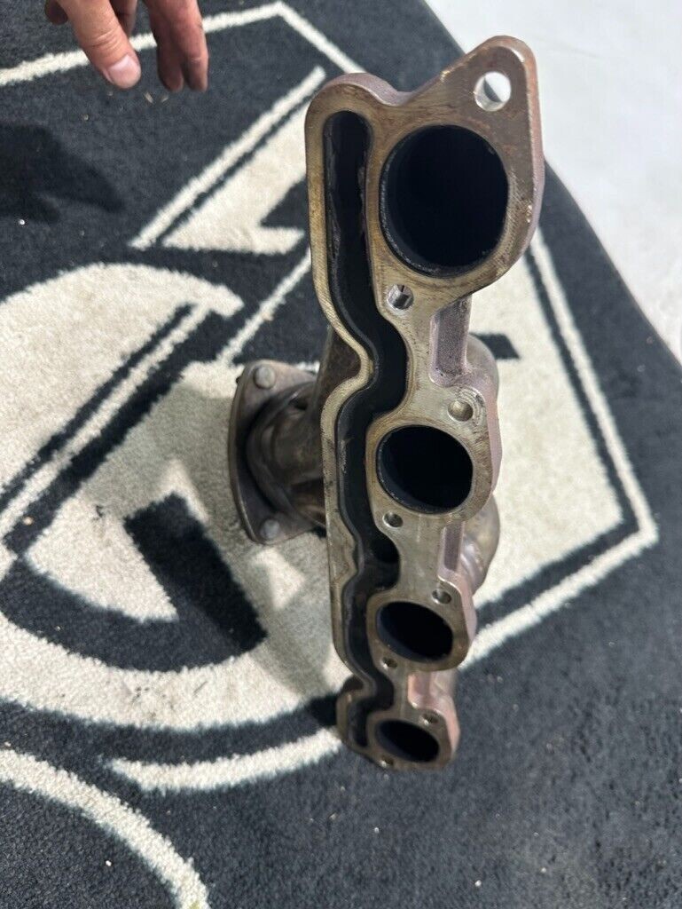 Ferrari California RH Exhaust Manifold OEM P/N 259052 Genuine Factory