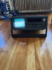 Vintage 1980s Commodore Portable Model SX- 64 Color Computer - Parts or Repair