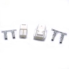 DC Power Cable Connector Adapter For KENWOOD TK-7160 7360 TK7160 TK7360 TK8160