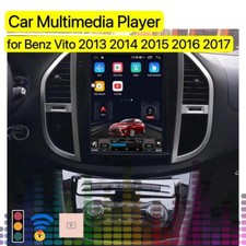 Android 13.0 Car Radio for Benz Vito 2013 2014 2015 2016 2017 with CarPlay BT FM