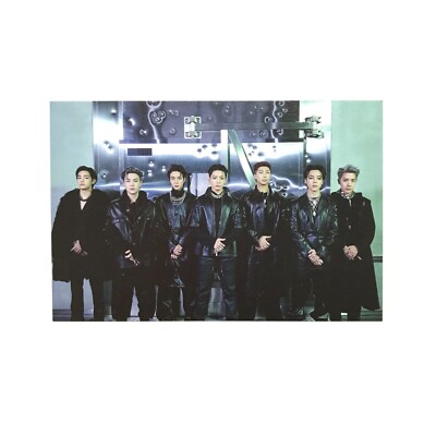 BTS] Proof / Yet to come / Compact Edition Official Postcard