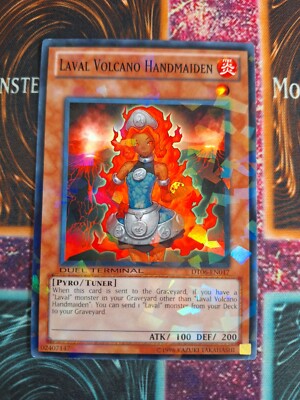 yugioh laval deck Amazon.com: Yu-Gi-Oh! TCG: Egyptian God Decks: Slifer The Sky Dragon,  Obelisk The Tormentor : Toys & Games