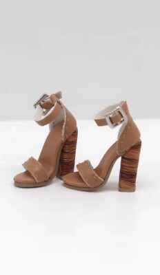 1/6 Doll Outfit Sandals Shoes for Fashion Royalty NU.Face Integrity Doll S85