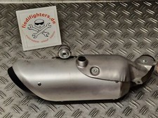 Rechter Endschalldämpfer Ducati Hypermotard 950 Ez.19 3009km 57314583A
