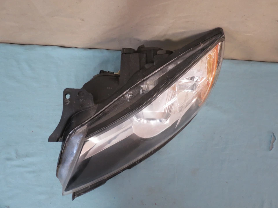 ✅ 09 10 11 Mazda RX8 RX-8 HALOGEN REGULAR Headlight Lamp Left DRIVER Side OEM - Image 3 of 4