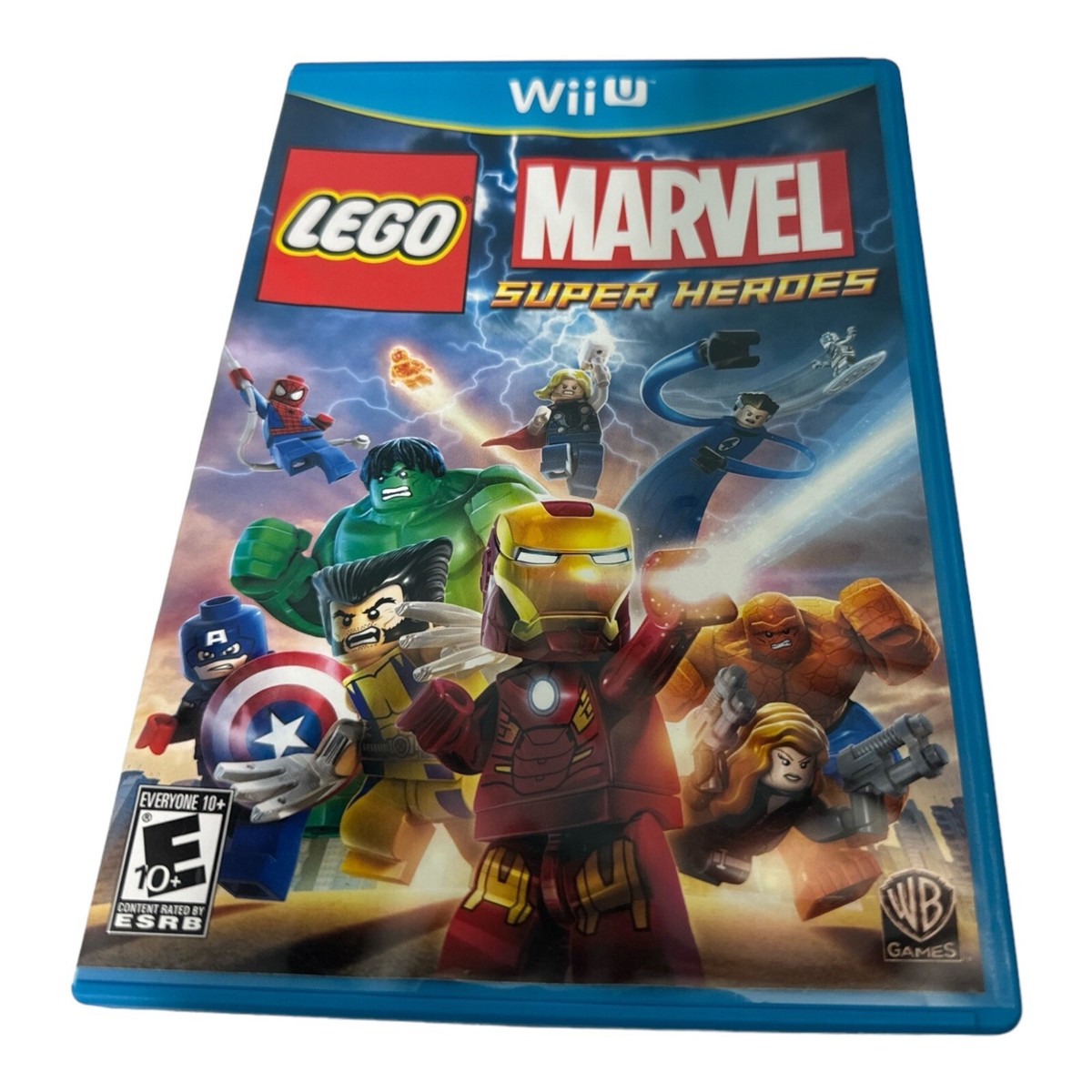Spider Man Giochi Ps3 Lego Marvel LEGO Marvel Super Heroes