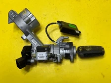 2010-2017 GMC TERRAIN IGNITION SWITCH LOCK W/KEY & IMMOBILIZER OEM 13504286
