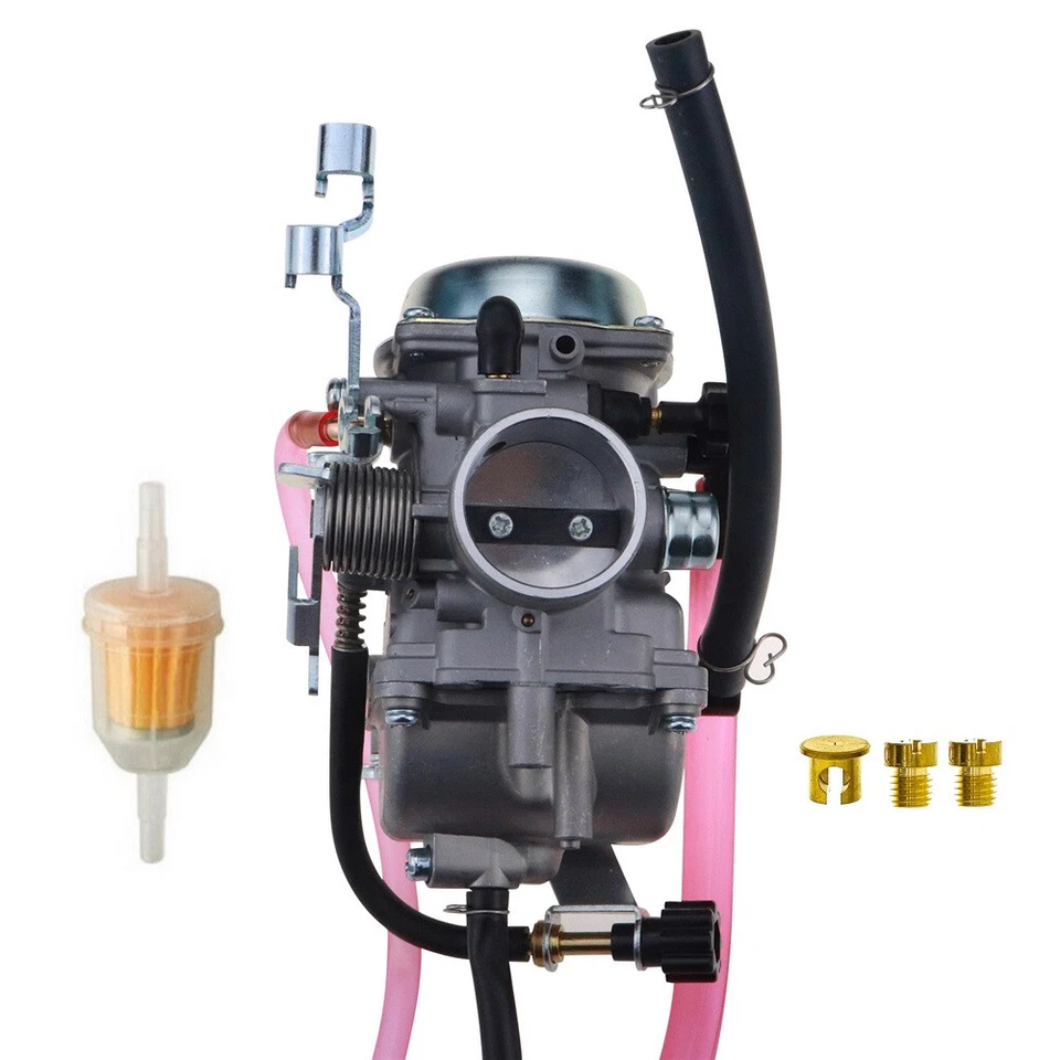 Carburador de rendimiento 1994-1996 para Kawasaki KLX250 KLX250R KLX250 R Foto 3 de 4