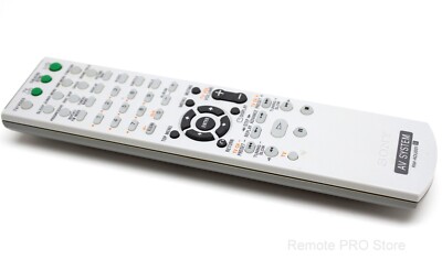 SONY A/V System GENUINE Remote Control DAV-DZ100 DAV-DX250 DAV-DX170 DAV-DX150