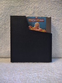 WWF Wrestlemania - (NES, 1990) *Buone condizioni* Pulito e testato* SPEDIZIONE GRATUITA!
