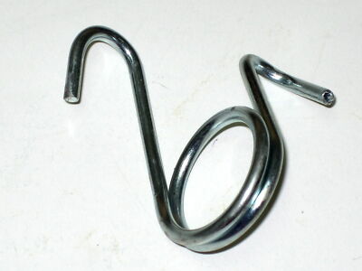 41-6031 68-6134 37-2334 W2334 Triumph BSA brake lever spring feder bremshebel