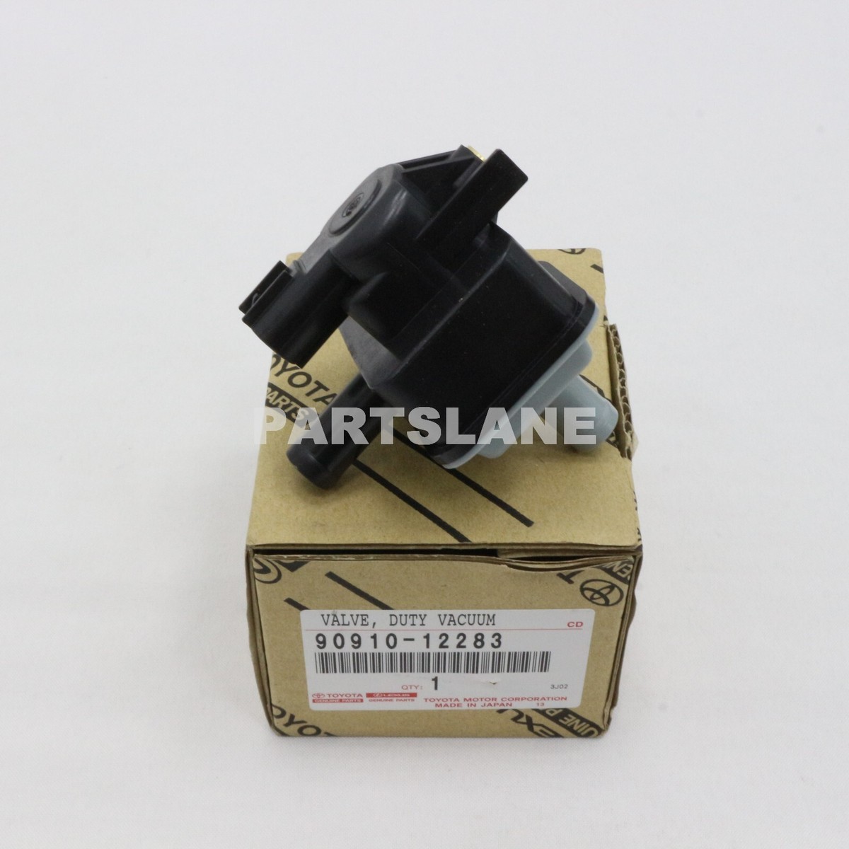 Toyota 90910-12283 OEM Genuine Valve Duty Vacuum | Genuine OEM