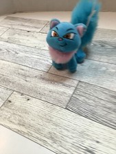 McDonald  s Neopets Plush w/ Tag Attached Blue Wocky 2004 2.5  