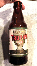 Trophy Beer - Birk Bros. Brewing Co. Chicago, ILL. IL. 7 Oz. Beer Bottle c. 1940
