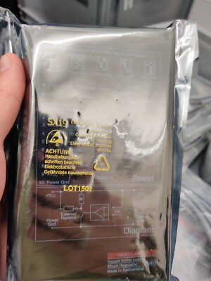 Maxon Motor Control Shunt Regulator 235811 Neu