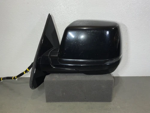 ✅ OEM 2015 2016 2017-2020 CADILLAC ESCALADE LH LEFT DRIVER SIDE VIEW MIRROR 297