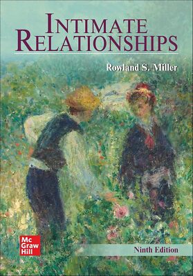 Intimate Relationships by Rowland Miller