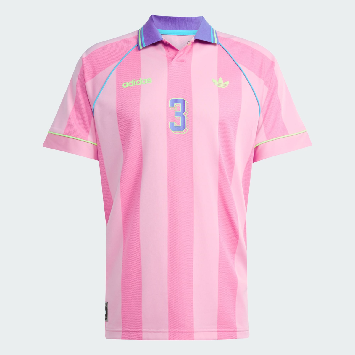 adidas Originals Jcquard Jersey Lucid Pink KD2255 Japan Size