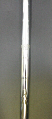 Nickent Genex 30X Ironwood 3 20º Hybrid Regular Steel Shaft Nickent Grip - Picture 4 of 5