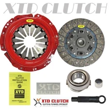 XTD STAGE 2 PRO CLUTCH KIT 83-92 MAZDA RX7 RX-7 NON TURBO
