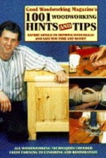 Good Woodworking Magazine's "100 Weekend Projects" Beautiful Step-by-step Proje
