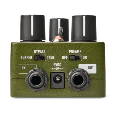 UNIVERSAL AUDIO　Brigade Chorus 美品です！ Universal Audio UAFX CHORUS & VIBRATO / BRIGADE Used Chorus