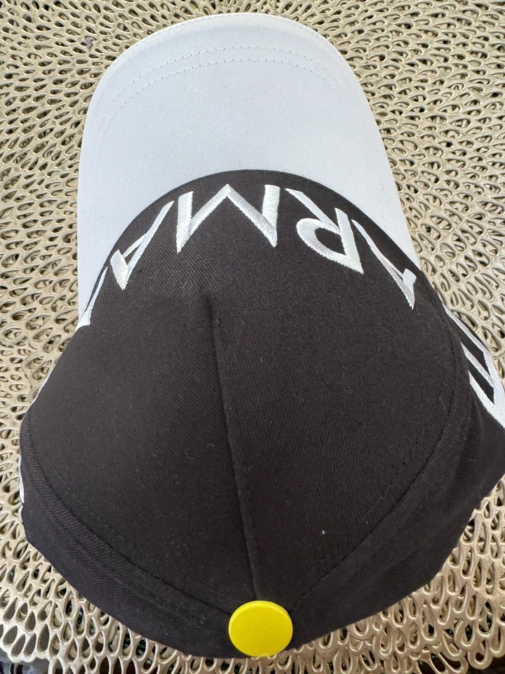 Boné Iconic Armani Exchange tamanho único - Imagem 4 de 4