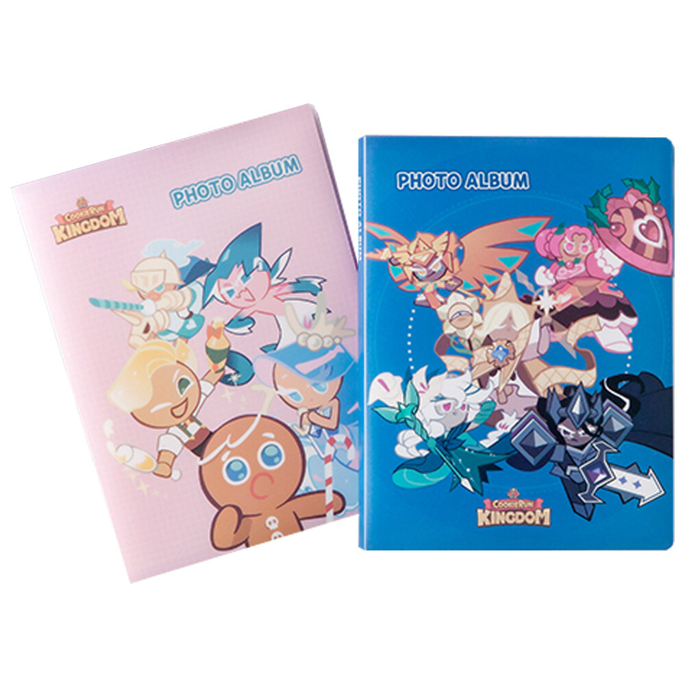 トランプ CookieRun Playing Cards Cookie Run Kingdom Ovenbreak Official Playing Cards Card
