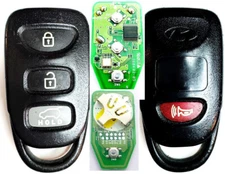 OEM HYUNDAI ACCENT ELANTRA GT 2012-2017 car keyless entry remote fob TQ8RKE-3F03