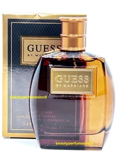 Guess Marciano by Guess For Men 3.4 oz/100ml Eau de Toilette Spray Brand New