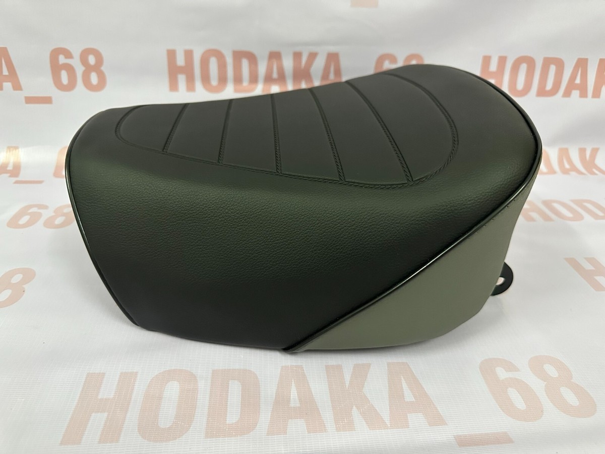 Honda Benly CD125 CD 125 Seat New. Honda CD 125 T CD125T Complete