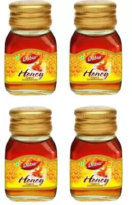 Dabur HONIG 50g FLASCHE, 12ER-PACK (50g, 12er-Pack) (600g, 12er-Pack)