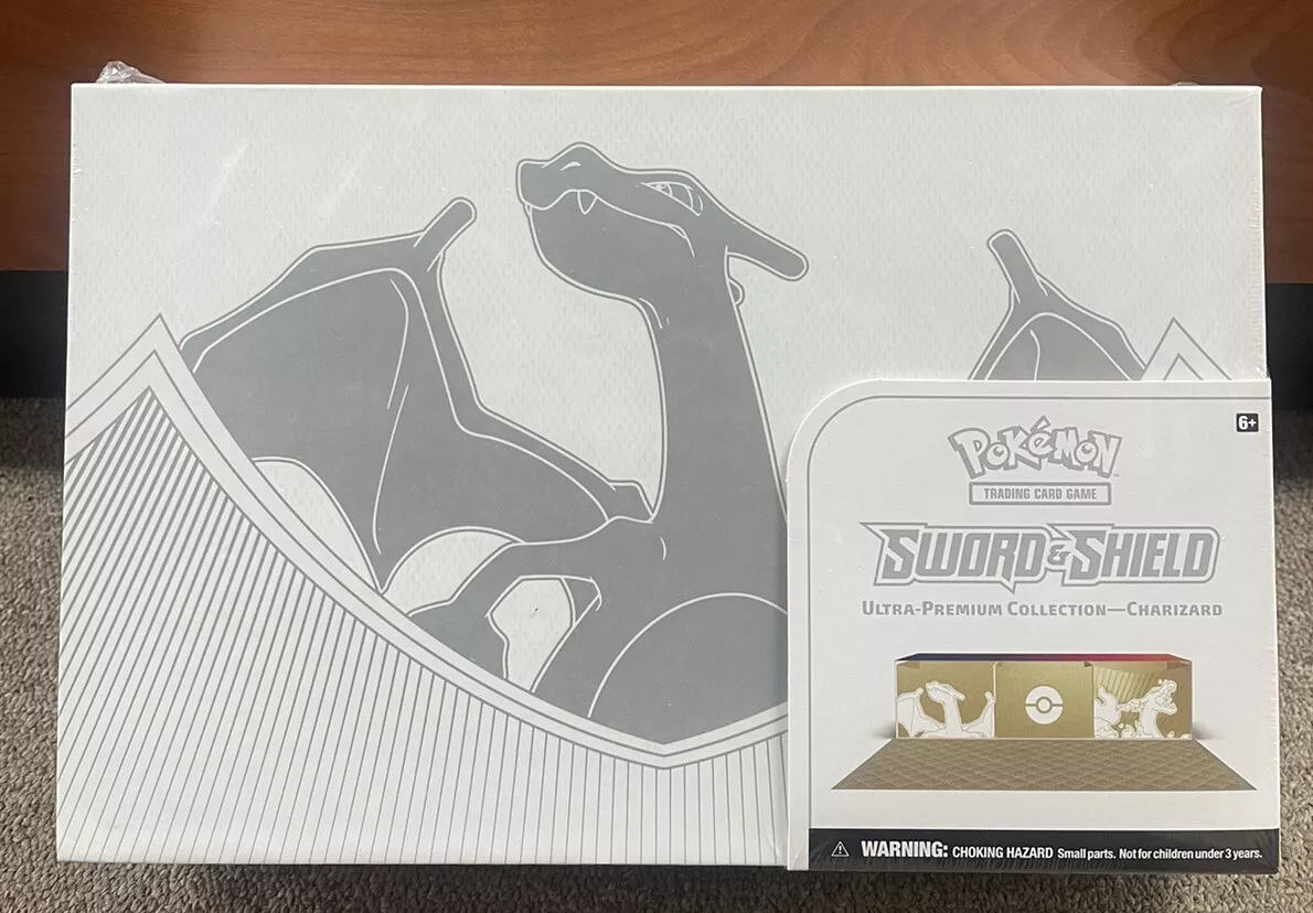 Pokemon 2024 sword upc