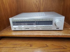 Vintage Yamaha Natural Sound R-100 Stereo Receiver MADE IN JAPAN For Parts