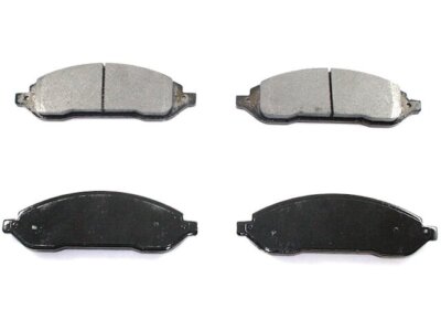 DuraGo 51WT13N Front Brake Pad Set Fits 2004-2007 Mercury Monterey