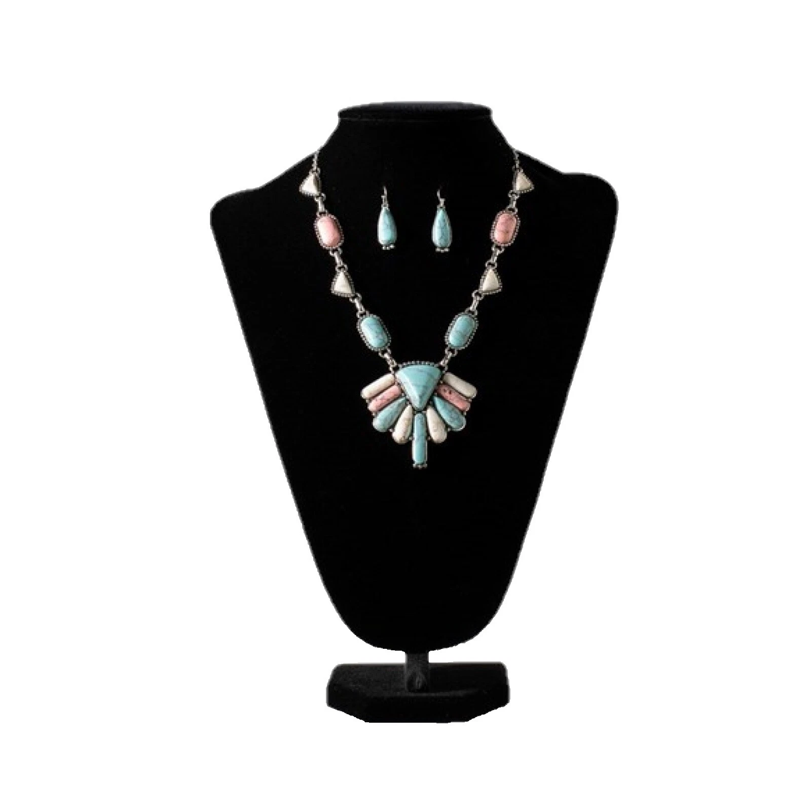 Juegos de joyas moda Turquesa Blazin Roxx