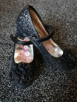 lilley sparkle shoes