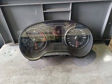 Audi A3 8V TDI Tacho Kombiinstrument FIS MFA ACC Cluster Speedometer 8V0920870C