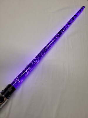 Lava Lightsaber Blade Pixel Blade 36 inch 1 inch Outer Pixel Light saber Blade