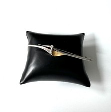 Vintage Brosche 925 Silber von Franz Scheuerle !