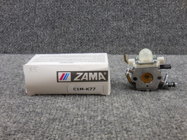 Carburatore Per Zama C1M-K77, C1MK77 & Stens 615-119, 615119 - Foto 2