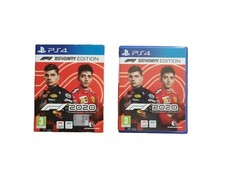 F1 2020 SEVENTY EDITION PS4 PAL ITA FORMULA 1 IL VIDEOGIOCO UFFICIALE