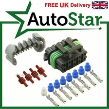 Defender TD5 & TDCi PUMA / Discovery TD5 Accelerator Pedal Connector & Terminals