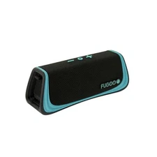 FUGOO Sport 2.0 - Portable Bluetooth Speaker Waterproof for Outdoor/Indoor Us...