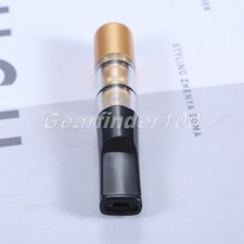 Limpiador Reutilizable Reducir Alquitrán Humo Filtro Tabaco Porta Cigarrillos Diámetro 1cm Útil