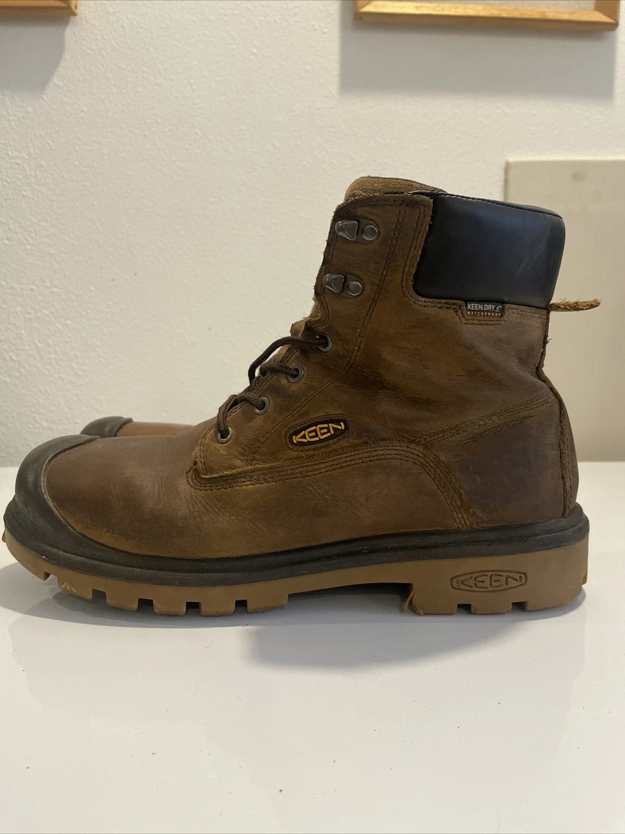 Keen Baltimore Work Boots 8 Size Men s 11.5