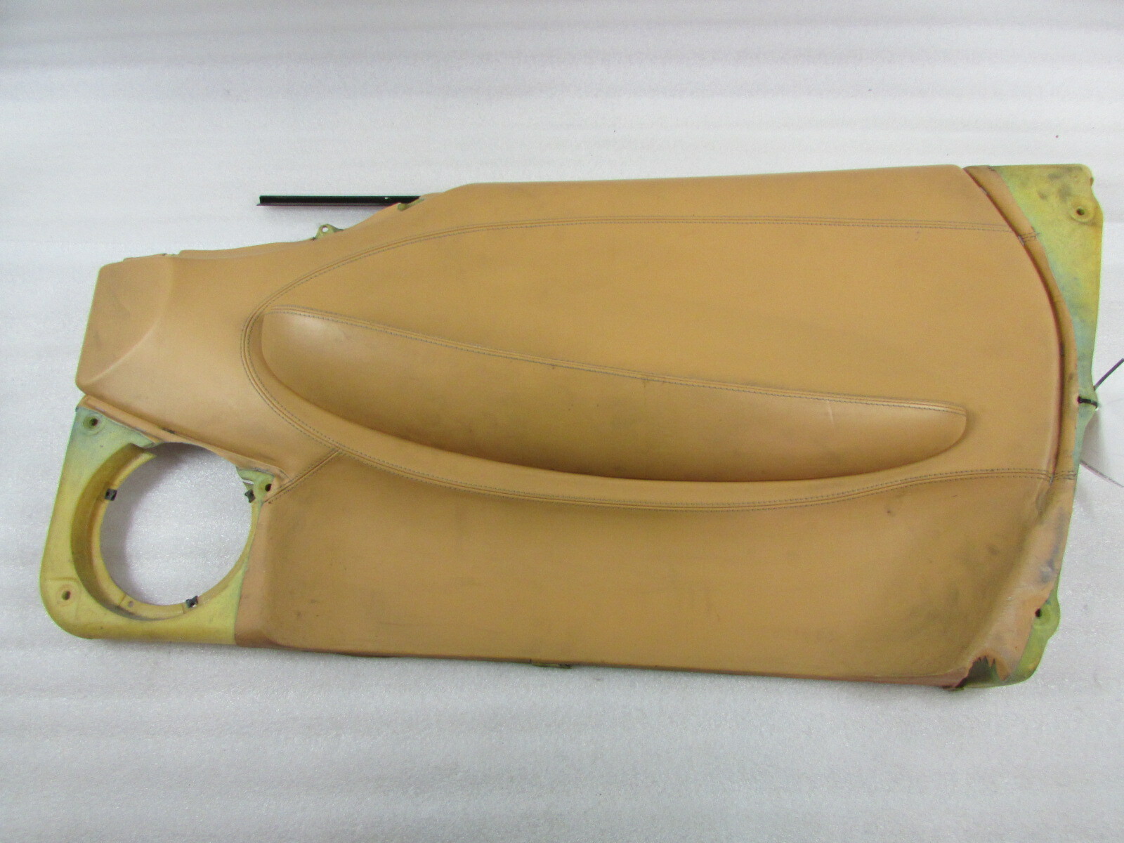 Ferrari 360, RH, Right Front Door Trim Panel, Beige, Used, P/N 65007505