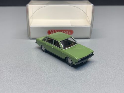 Volkswagen VW K 70 sedan Limousine Oldtimer classic car grün Wiking H0 1:87 OVP - Bild 9 von 12