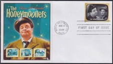 USA # 4414t.1 THE HONEYMOONERS, with JACKIE GLEASON AND ART CARNEY - A CLASSIC