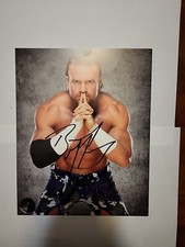 Buddy Murphy signed 8X10 Autographed Photo PRO WRESTLING Tees Certified- AEW
